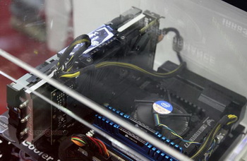 3D-card GeForce GTX 780 iChill Herculez 3000